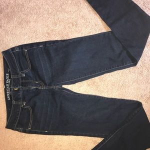 American Eagle Jegging Skinny Jeans